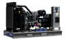 Дизельный генератор Hertz HG 855 PC в контейнере - фото