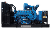 Дизельный генератор Energoprom EFP 1500/400 в контейнере с АВР - фото Дизельный генератор Energoprom EFP 1500/400 в контейнере с АВР - фото