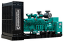 Дизельный генератор Energoprom EFC 1000/400 в контейнере - фото Дизельный генератор Energoprom EFC 1000/400 в контейнере - фото