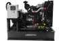 Дизельный генератор АМПЕРОС AD 25 M в контейнере с АВР - фото Дизельный генератор АМПЕРОС AD 25 M в контейнере с АВР - фото