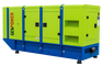 Дизельный генератор GenPower GNT-GNP 410 OTOSK - фото Дизельный генератор GenPower GNT-GNP 410 OTOSK - фото