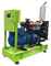Дизельный генератор GenPower GNT-LRY 100 OTO в контейнере - фото