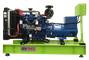 Дизельный генератор GenPower GNT-LRY 300 OTO ATS в контейнере - фото
