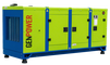 Дизельный генератор GenPower GNT-LRY 725 OTOSK ATS - фото