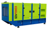 Дизельный генератор GenPower GPR-GNP 450 OTOSK - фото Дизельный генератор GenPower GPR-GNP 450 OTOSK - фото
