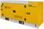 Дизельный генератор MitsuDiesel МД АД-40С-Т400-1РКМ29 в шумозащитном кожухе с АВР - фото