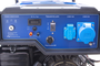 Бензиновый генератор ТСС SGG 7000 EA - фото