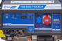 Бензиновый генератор ТСС SGG 7500E3A - фото