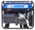 Бензиновый генератор ТСС SGG 7500E3A - фото