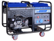 Бензиновый генератор ТСС SGG 12000EHLA - фото Бензиновый генератор ТСС SGG 12000EHLA - фото