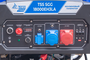 Бензиновый генератор ТСС SGG 18000EH3LA - фото Бензиновый генератор ТСС SGG 18000EH3LA - фото