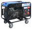 Бензиновый генератор ТСС SGG 18000EH3A - фото Бензиновый генератор ТСС SGG 18000EH3A - фото