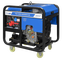 Дизельный генератор ТСС SDG 8000EH3A - фото