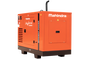 Дизельный генератор Denyo Mahindra MP-40 - фото Дизельный генератор Denyo Mahindra MP-40 - фото