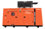 Дизельный генератор Denyo Mahindra MP-160 - фото
