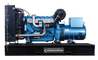 Дизельный генератор Energoprom EFB 100/400 в контейнере - фото Дизельный генератор Energoprom EFB 100/400 в контейнере - фото