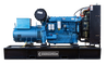 Дизельный генератор Energoprom EFB 450/400 в контейнере - фото Дизельный генератор Energoprom EFB 450/400 в контейнере - фото