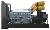 Дизельный генератор General Power GP1650MB в контейнере с АВР - фото Дизельный генератор General Power GP1650MB в контейнере с АВР - фото