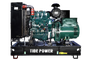 Дизельный генератор Tide Power FB31-SA в контейнере с АВР - фото