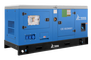 Дизельный генератор ТСС АД-24С-Т400-1РКМ11 (TDT 30 4L) - фото