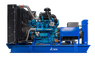 Дизельный генератор ТСС АД-640С-Т400-1РМ9 (PMG) - фото