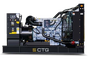 Дизельный генератор CTG 385P в контейнере - фото Дизельный генератор CTG 385P в контейнере - фото