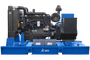 Дизельный генератор ТСС АД-120С-Т400-1РМ1 в контейнере - фото