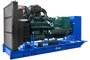 Дизельный генератор ТСС АД-730С-Т400-1РМ17 в контейнере с АВР - фото