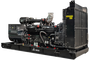 Дизельный генератор ТСС АД-1000С-Т400-1РМ15 (Leroy Somer) с АВР - фото