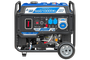 Бензиновый генератор ТСС SGG 10000Ei - фото