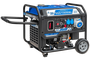 Бензиновый генератор ТСС SGG 10000Ei - фото