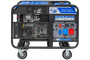 Бензиновый генератор ТСС SGG 17000EH3A - фото