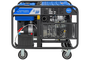Бензиновый генератор ТСС SGG 17000EH3A - фото