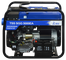Бензиновый генератор ТСС SGG 5000 EA с АВР - фото