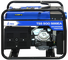 Бензиновый генератор ТСС SGG 5000 EA - фото