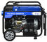 Бензиновый генератор ТСС SGG 5000 EHA - фото
