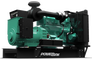 Дизельный генератор PowerLink GMS500C в контейнере - фото Дизельный генератор PowerLink GMS500C в контейнере - фото