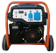 Бензиновый генератор Mitsui Power ZM 8500 E - фото