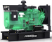 Дизельный генератор PowerLink GMS60PX в контейнере - фото Дизельный генератор PowerLink GMS60PX в контейнере - фото