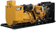 Дизельный генератор Caterpillar GEP330-1 в контейнере - фото Дизельный генератор Caterpillar GEP330-1 в контейнере - фото