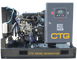 Дизельный генератор CTG AD-100RE в контейнере - фото