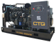 Дизельный генератор CTG 440D в контейнере - фото Дизельный генератор CTG 440D в контейнере - фото