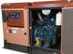 Дизельный генератор Toyo TKV-15SBS - фото Дизельный генератор Toyo TKV-15SBS - фото