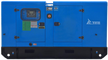 Дизельный генератор ТСС АД-30С-Т400-1РМ11 в контейнере с АВР - фото