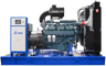 Дизельный генератор ТСС АД-500С-Т400-1РМ17 с АВР - фото Дизельный генератор ТСС АД-500С-Т400-1РМ17 с АВР - фото