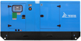 Дизельный генератор ТСС АД-80С-Т400-1РКМ11 с АВР - фото