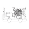 Дизельный генератор Arken ARK-P 22 в контейнере - фото Дизельный генератор Arken ARK-P 22 в контейнере - фото