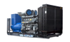 Дизельный генератор Elcos GE.MT.1370/1250.BF в контейнере - фото Дизельный генератор Elcos GE.MT.1370/1250.BF в контейнере - фото