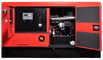 Дизельный генератор Fubag DS 16 AC ES с АВР - фото Дизельный генератор Fubag DS 16 AC ES с АВР - фото