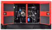 Дизельный генератор Fubag DS 16 AC ES с АВР - фото Дизельный генератор Fubag DS 16 AC ES с АВР - фото